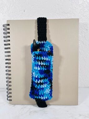 Crochet Pocket Bookmark
